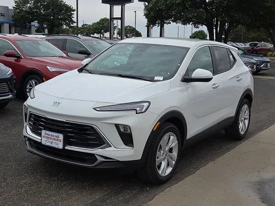 new 2026 BUICK