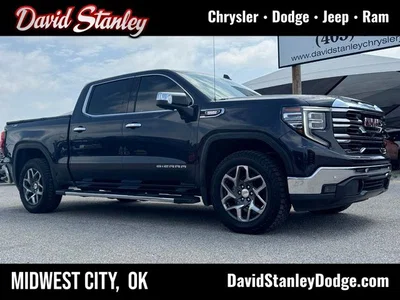 used 2022 GMC