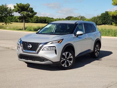 used 2022 NISSAN