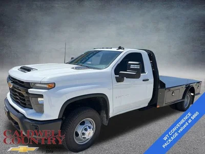 new 2024 CHEVROLET