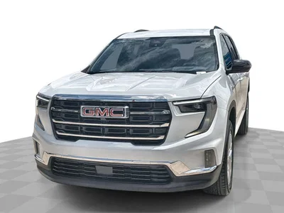used 2026 GMC