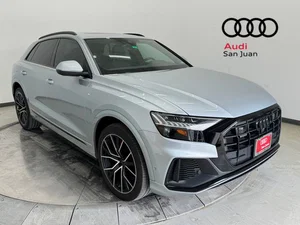 used 2023 AUDI