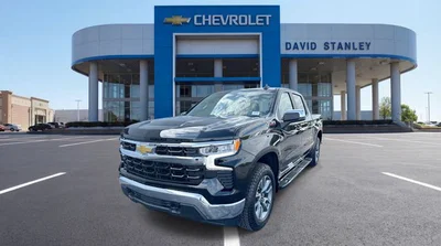 new 2026 CHEVROLET