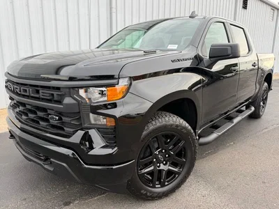 new 2026 CHEVROLET