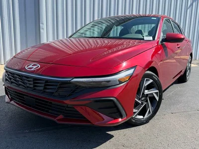 used 2024 HYUNDAI