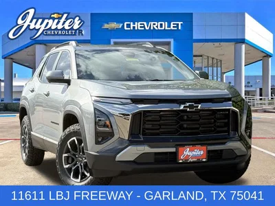 new 2026 CHEVROLET