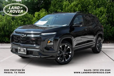 used 2026 CHEVROLET