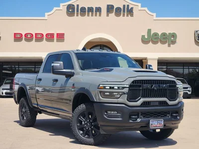 new 2026 RAM
