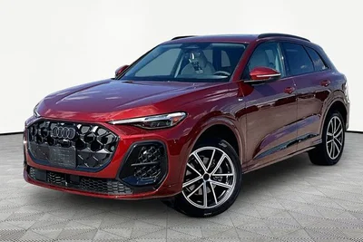 new 2026 AUDI