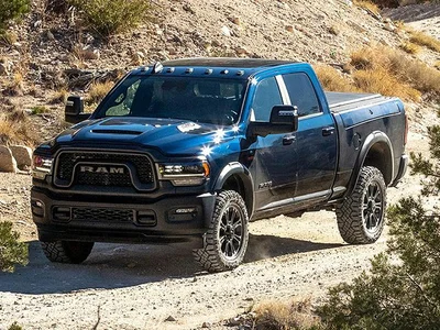 used 2023 RAM