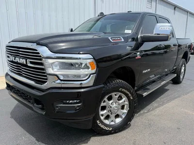 used 2024 RAM
