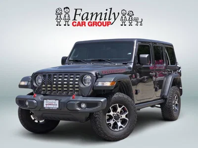 used 2022 JEEP