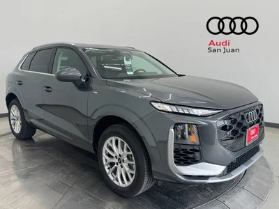 new 2026 AUDI