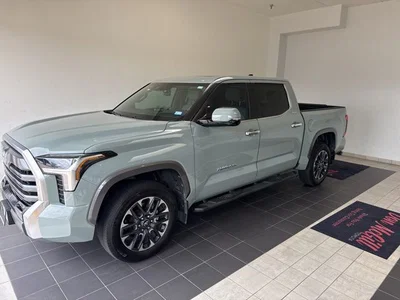 used 2025 TOYOTA