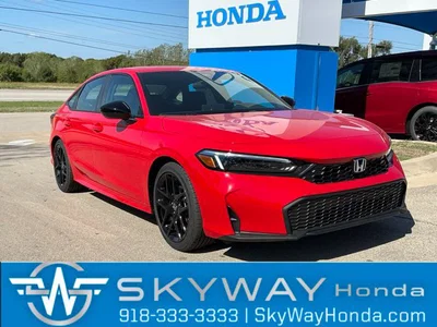 new 2026 HONDA