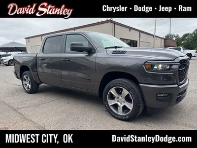 new 2026 RAM
