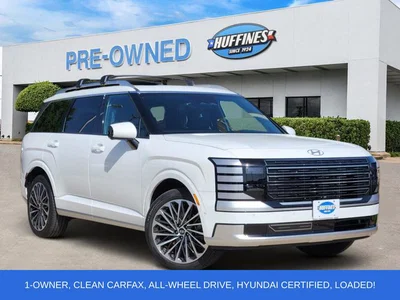 used 2026 HYUNDAI