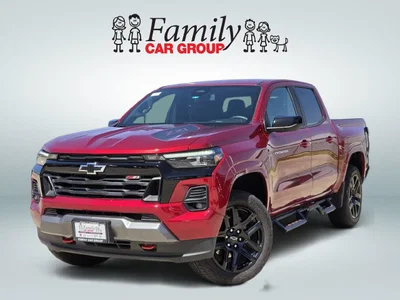 used 2025 CHEVROLET