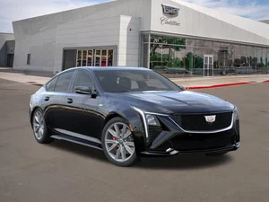 new 2026 CADILLAC