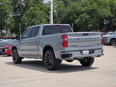 used 2024 CHEVROLET