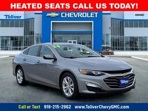 used 2024 CHEVROLET