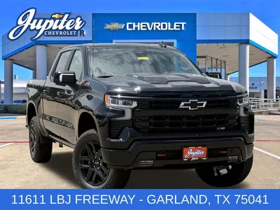 new 2026 CHEVROLET