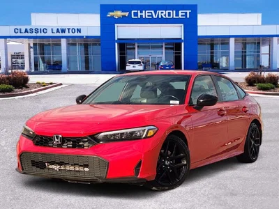 used 2025 HONDA