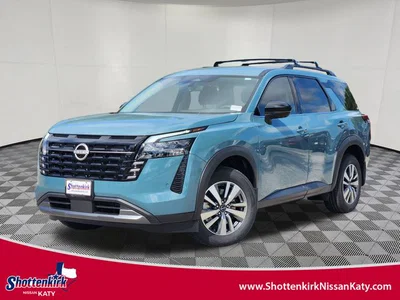 new 2026 NISSAN