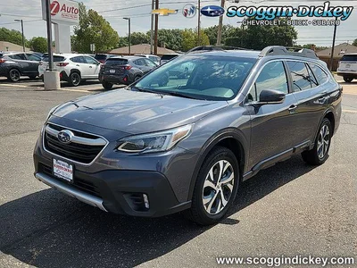 used 2022 SUBARU