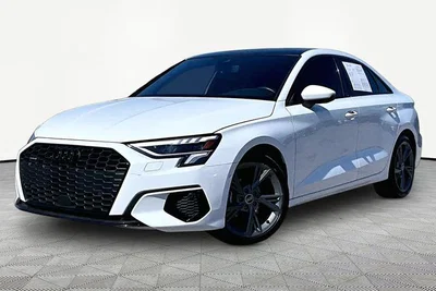used 2024 AUDI