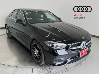 used 2024 MERCEDES-BENZ