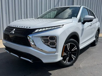 used 2024 MITSUBISHI