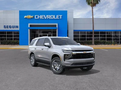 new 2026 CHEVROLET