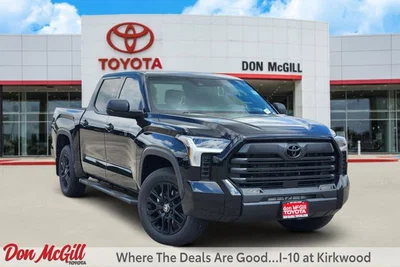 new 2026 TOYOTA