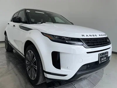 used 2026 LAND ROVER