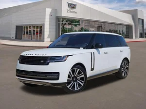 used 2023 LAND ROVER