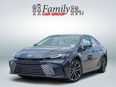 new 2026 TOYOTA
