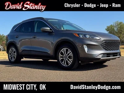 used 2022 FORD