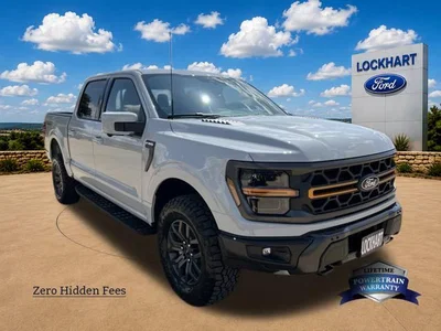 new 2026 FORD