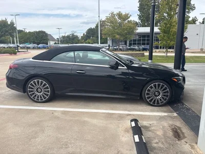 used 2024 MERCEDES-BENZ