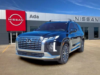 used 2024 HYUNDAI