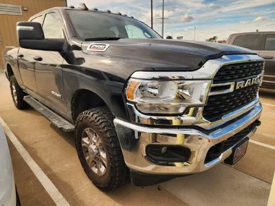 used 2023 RAM
