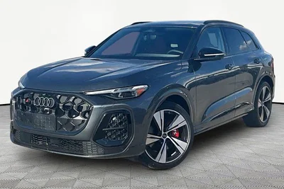 new 2026 AUDI