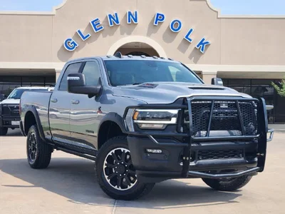 used 2024 RAM