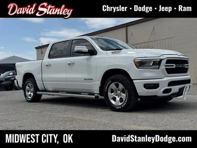 used 2022 RAM