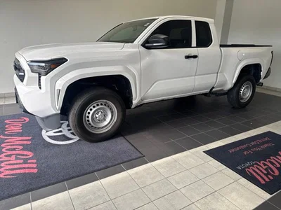 used 2025 TOYOTA
