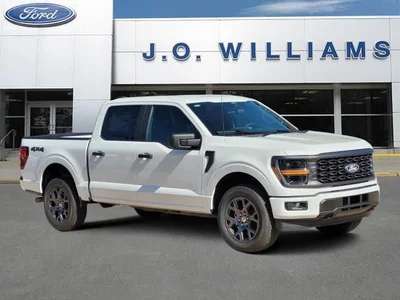 new 2026 FORD