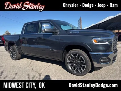 new 2026 RAM