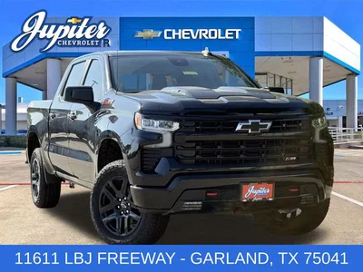 new 2026 CHEVROLET