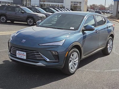 new 2026 BUICK